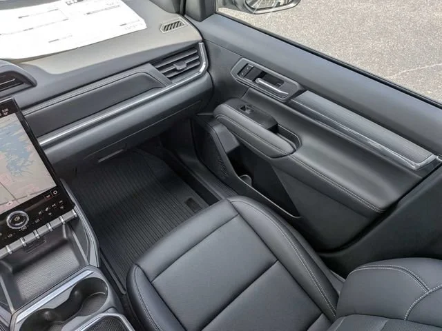 New 2027 Riverstone Metallic GMC Elevation image 18
