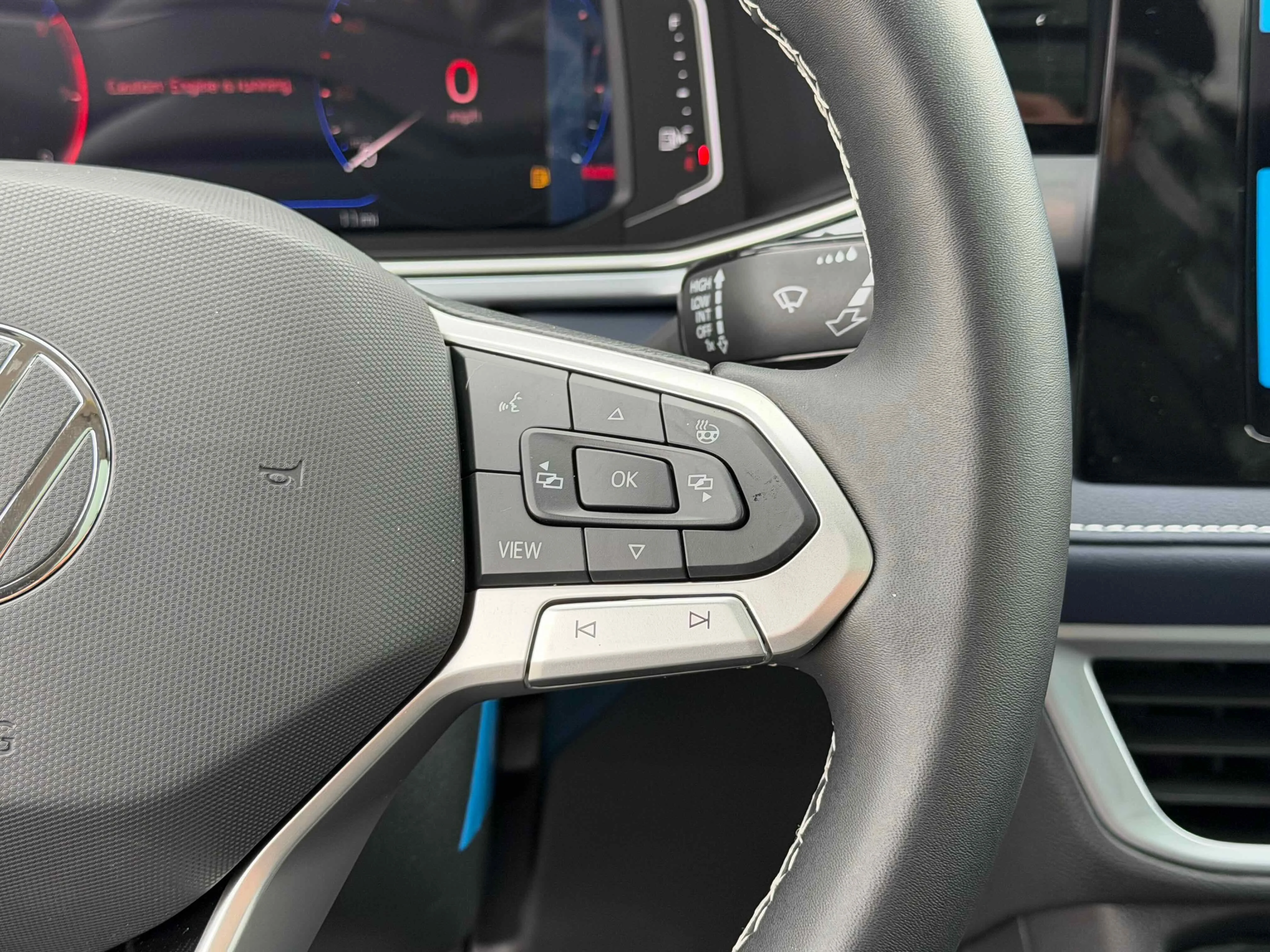 New 2026 Gray Volkswagen SEL image 18