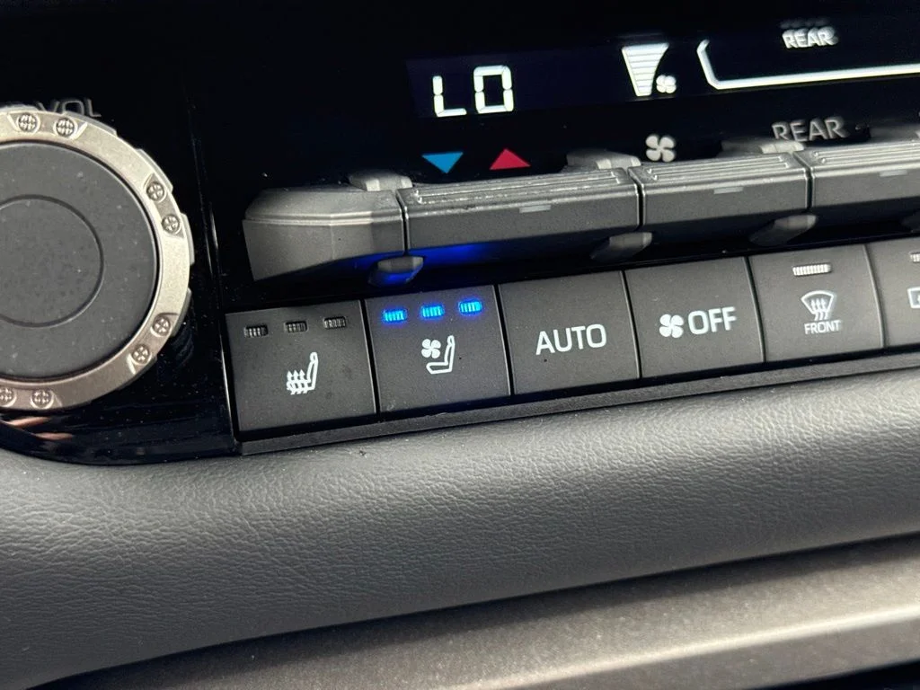 Used 2026 Gray Toyota Platinum image 16