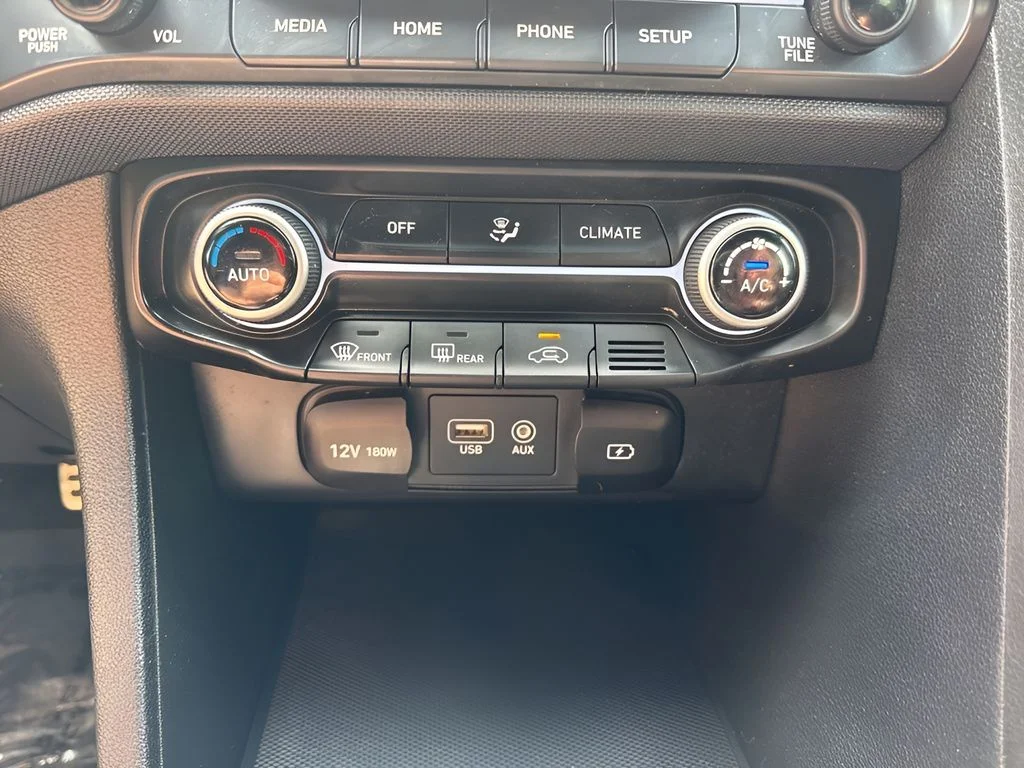 Used 2019 Red Hyundai N image 19
