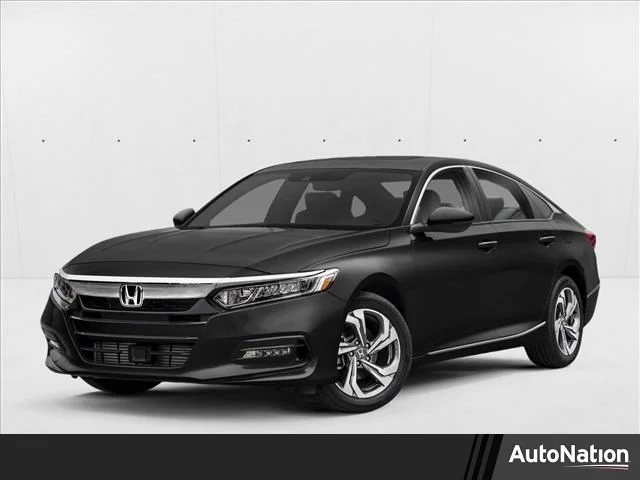 2018 Honda Accord Sedan EX-L 1.5T