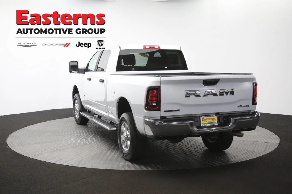 Used 2026 White Ram Big Horn image 40