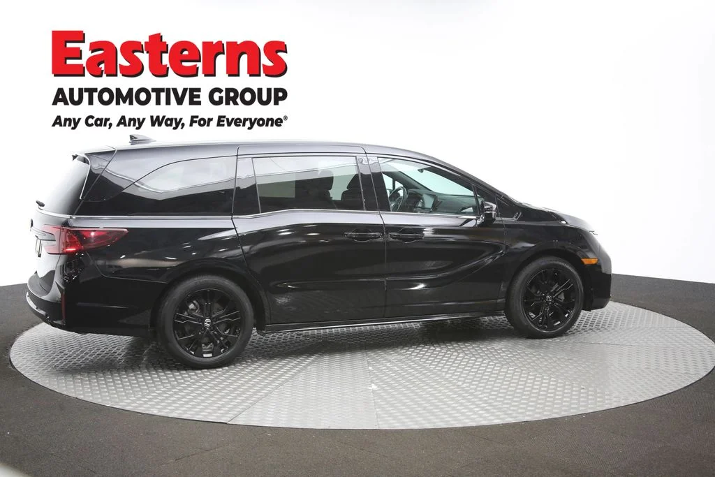 Used 2025 Black Honda Sport-L image 46