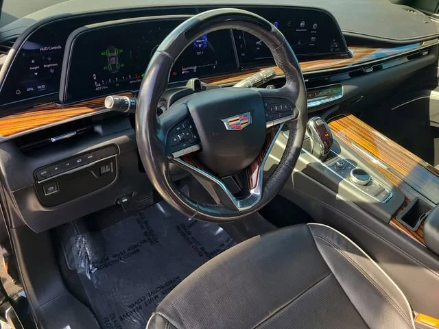 Used 2023 Black Raven Cadillac Premium Luxury image 19