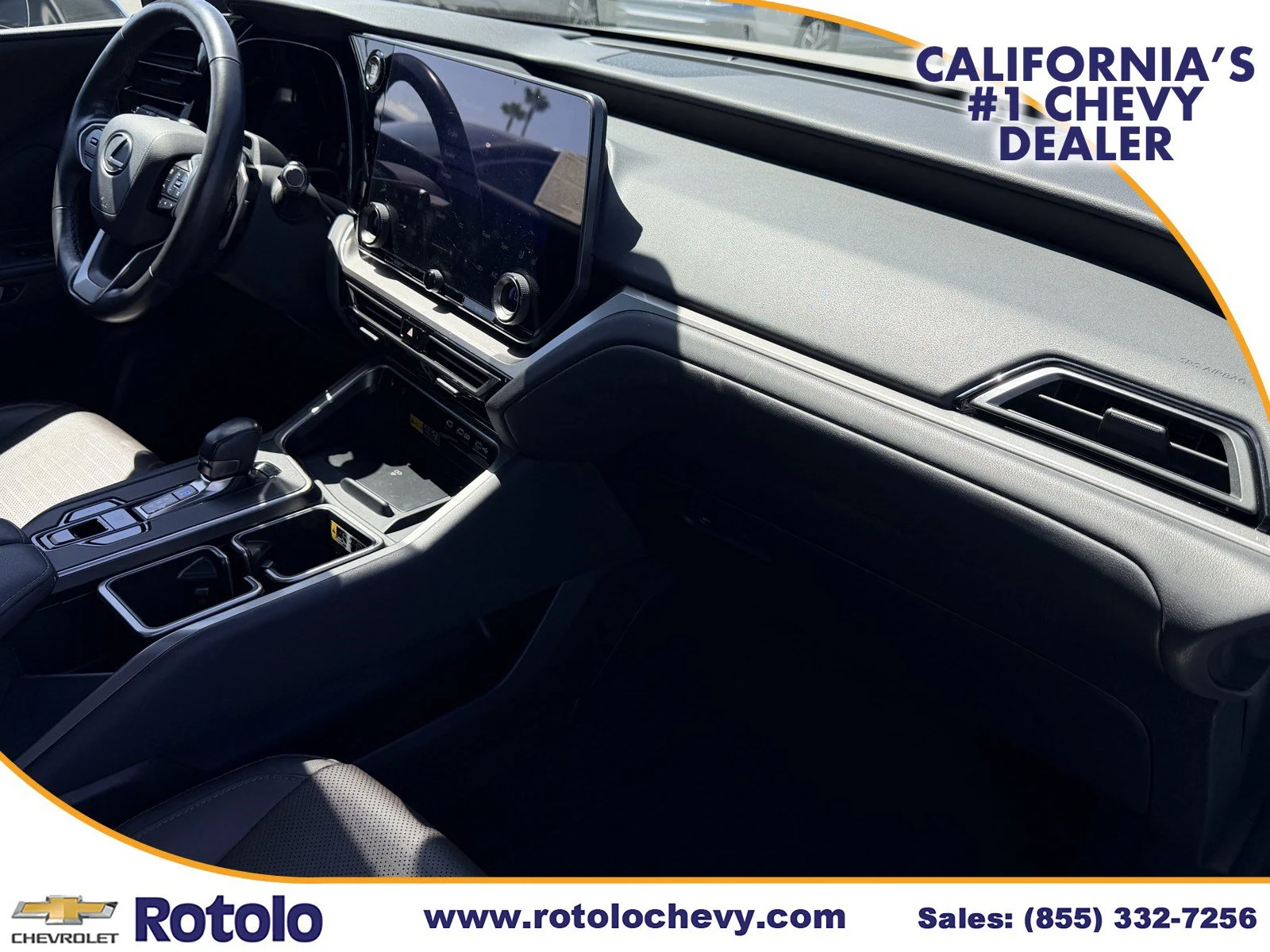 Used 2025 WIND CHILL PEARL Lexus TX 350 Premium image 7