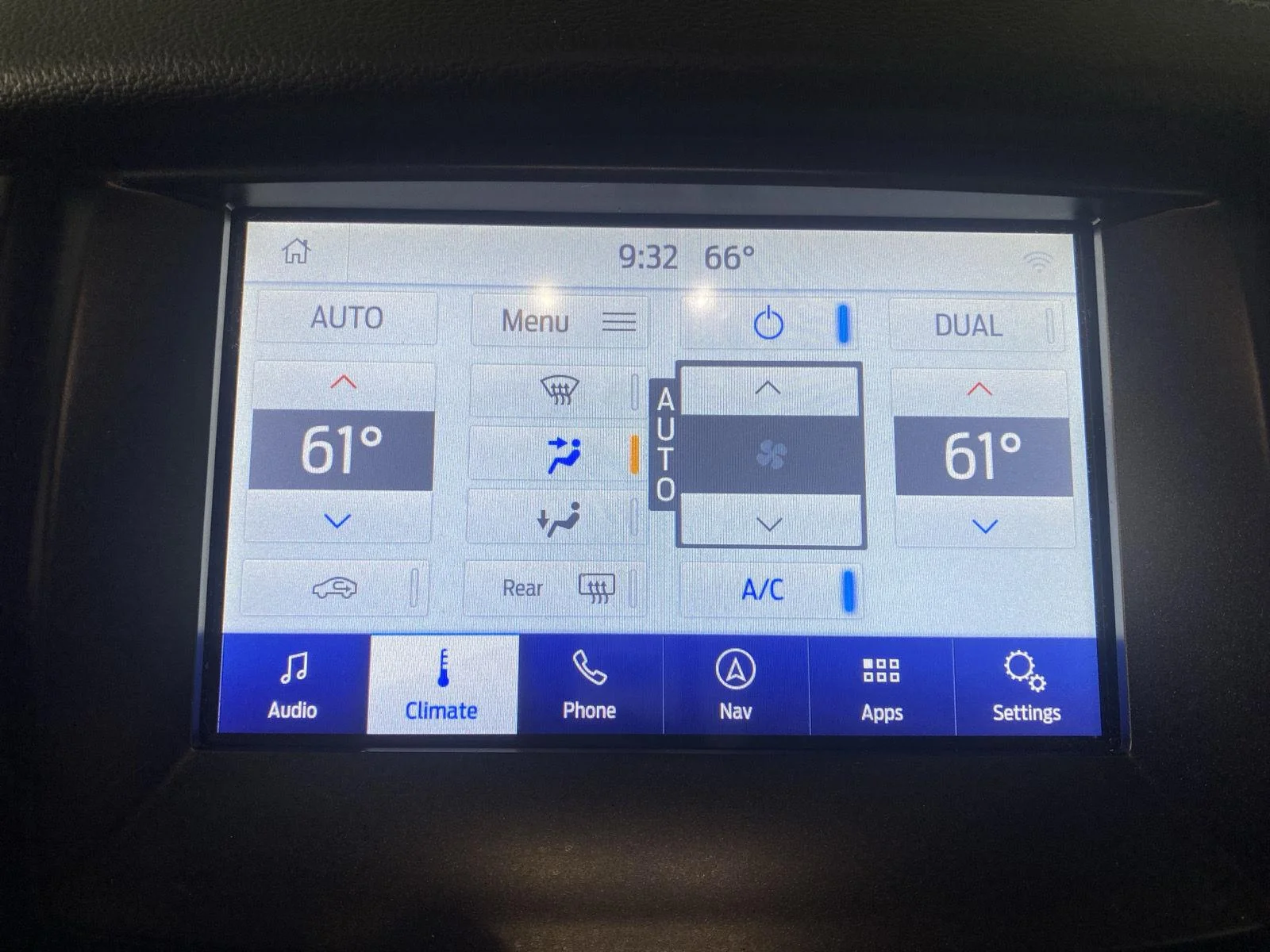 Used 2021 Shadow Black Ford LARIAT image 24