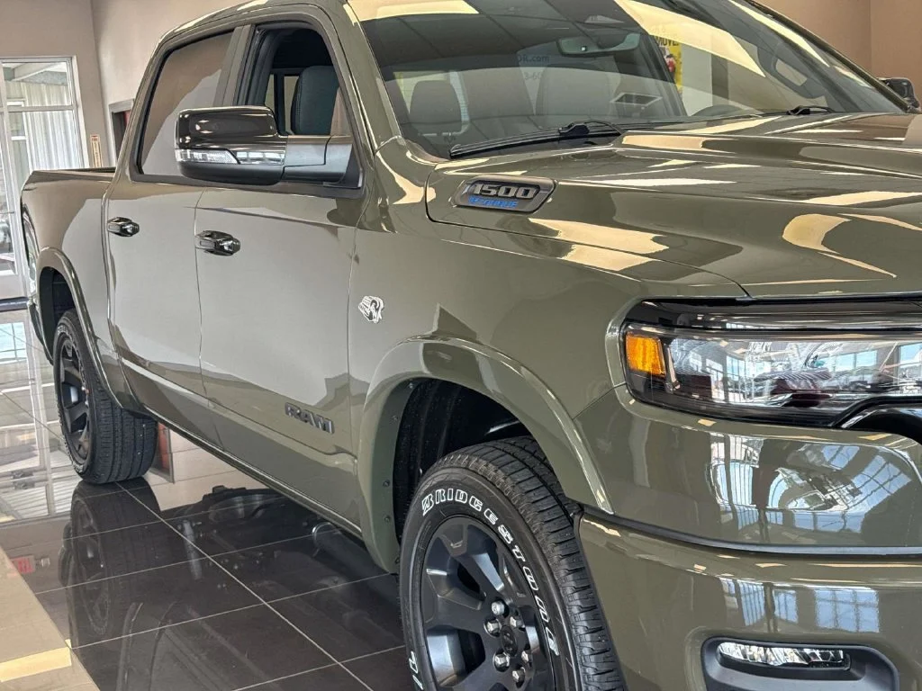 Used 2026 Green Ram Big Horn/Lone Star image 2