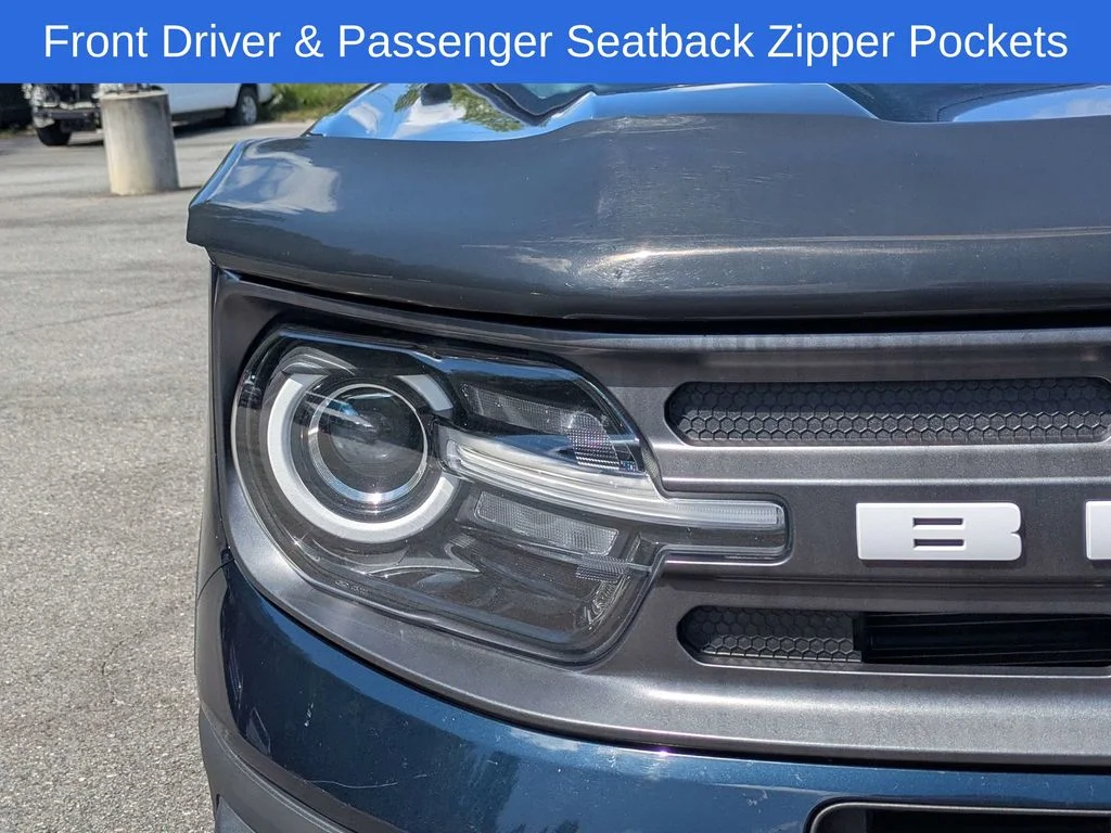 Used 2022 Blue Ford Big Bend image 10