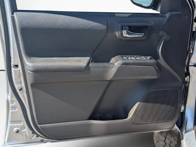 Used 2022 Silver Toyota TRD Sport image 12