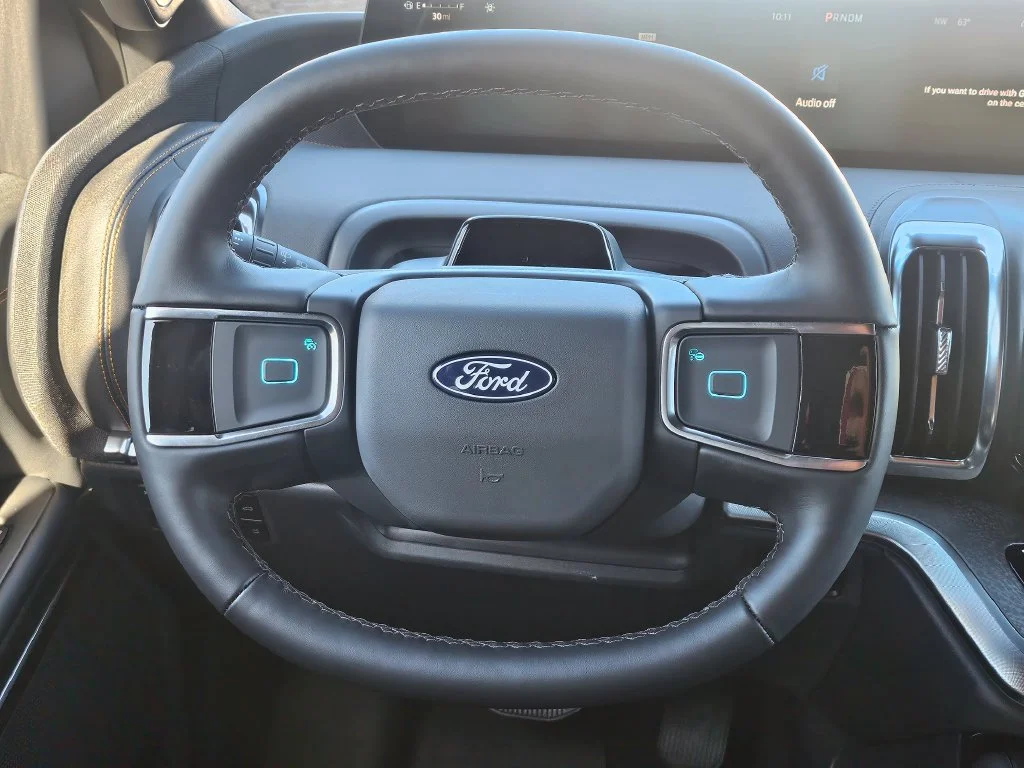 New 2027 White Ford Tremor image 7