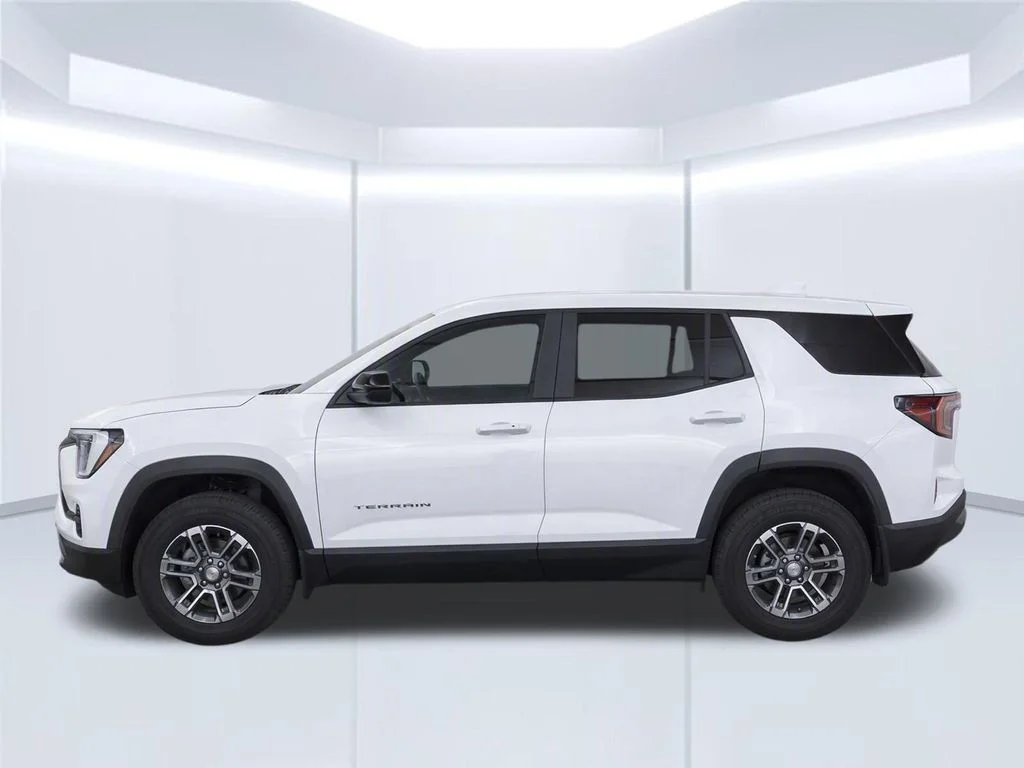 New 2027 White GMC Elevation image 9