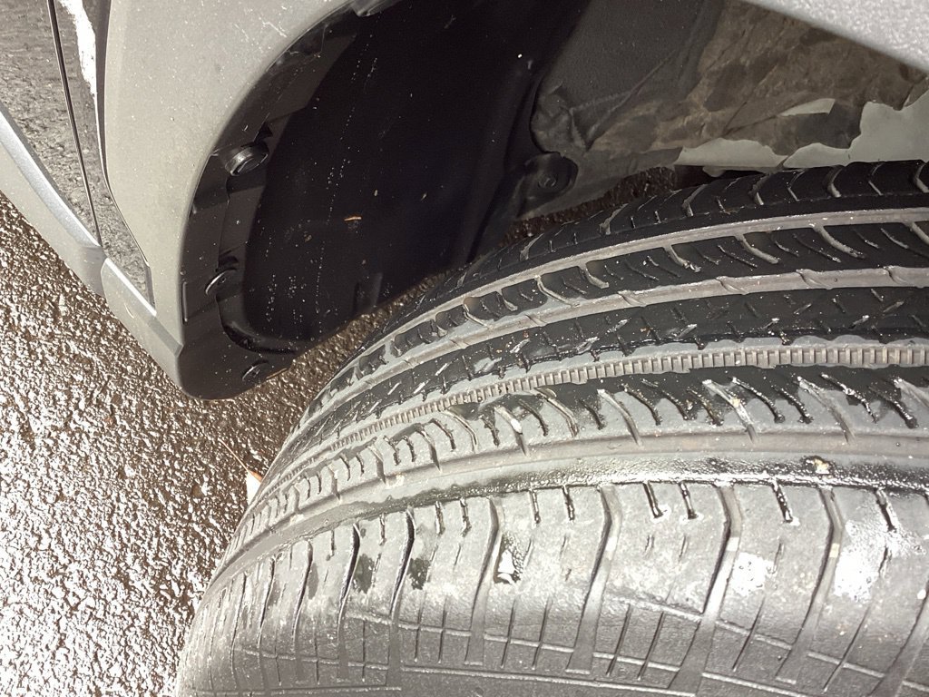 Certified Used 2023 Black Toyota LE image 7