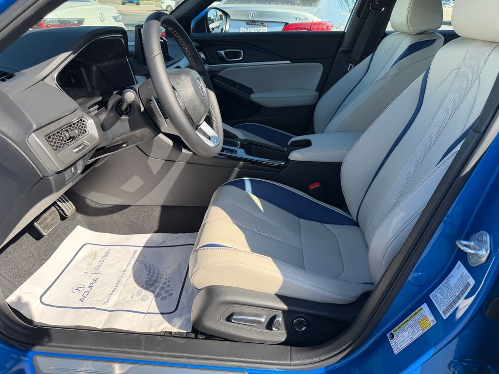 2026 Acura Integra A-Spec w/Technology Package - Photo 14