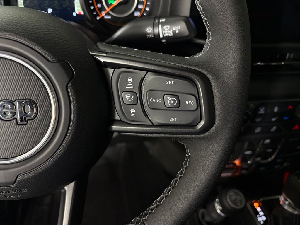 New 2026 Reign Exterior Paint Jeep Rubicon X image 20