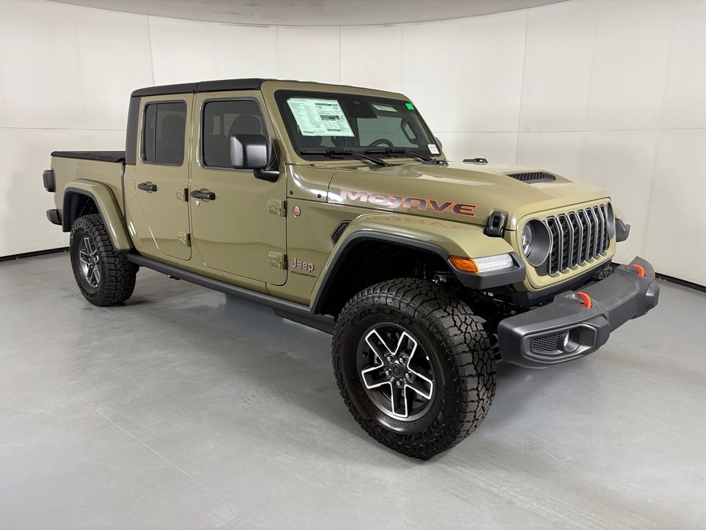 New 2026 41 Jeep Mojave image 9