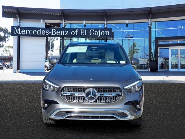 New 2026 Gray Mercedes-Benz GLA 250 image 2