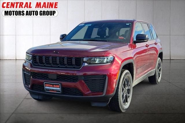 2026 Jeep Grand Cherokee