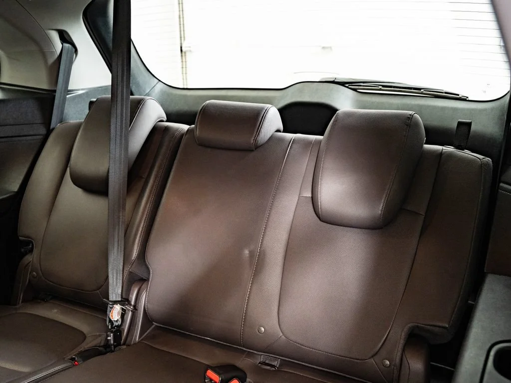 Used 2019 White Honda EX-L image 46