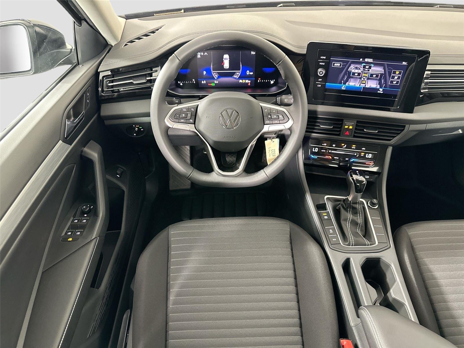 New 2026 Deep Black Pearl Volkswagen S image 20