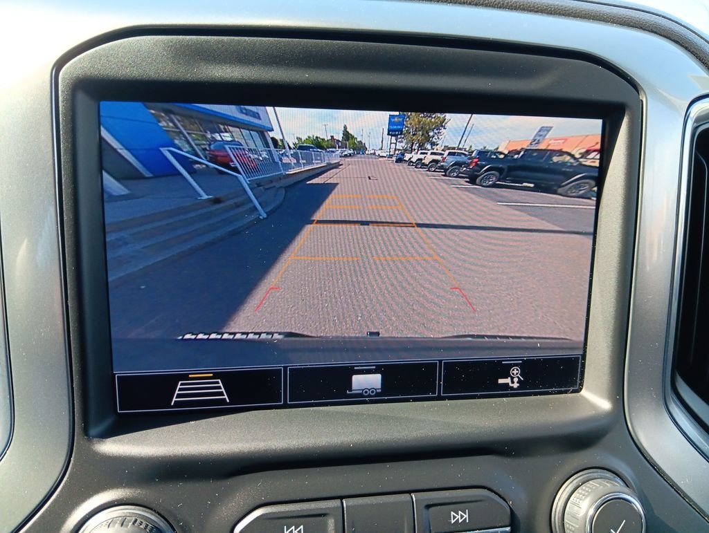 Used 2020 SATIN STEEL METALLIC Chevrolet RST image 20