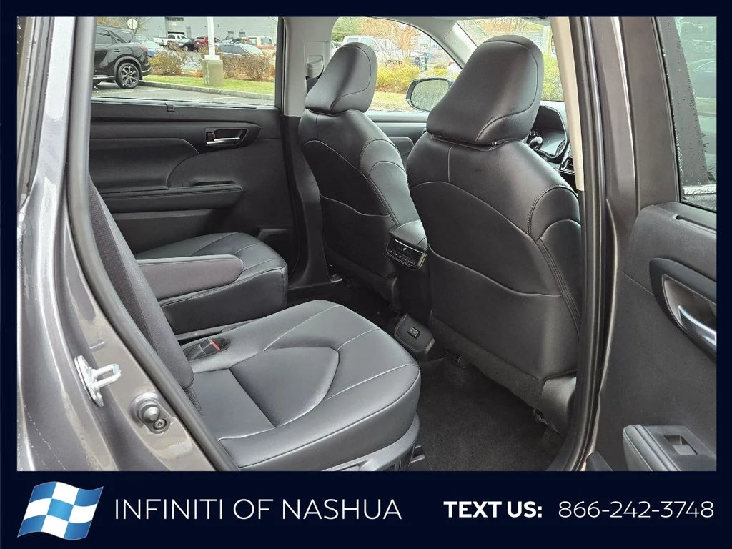 Used 2025 Gray Toyota XLE image 17