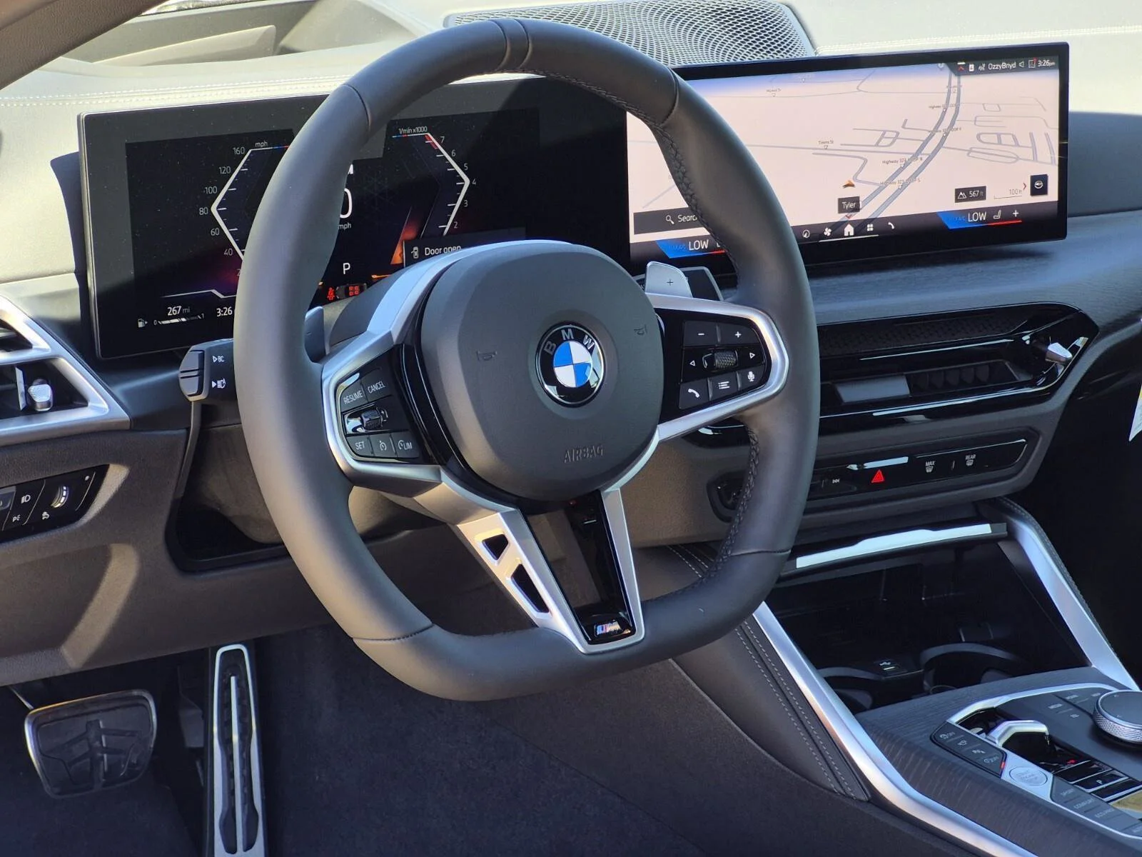 New 2026 Vegas Red Metallic BMW 430i xDrive image 18