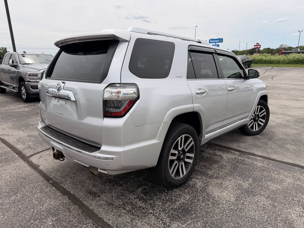 Used 2019 Classic Silver Metallic Toyota Limited image 3