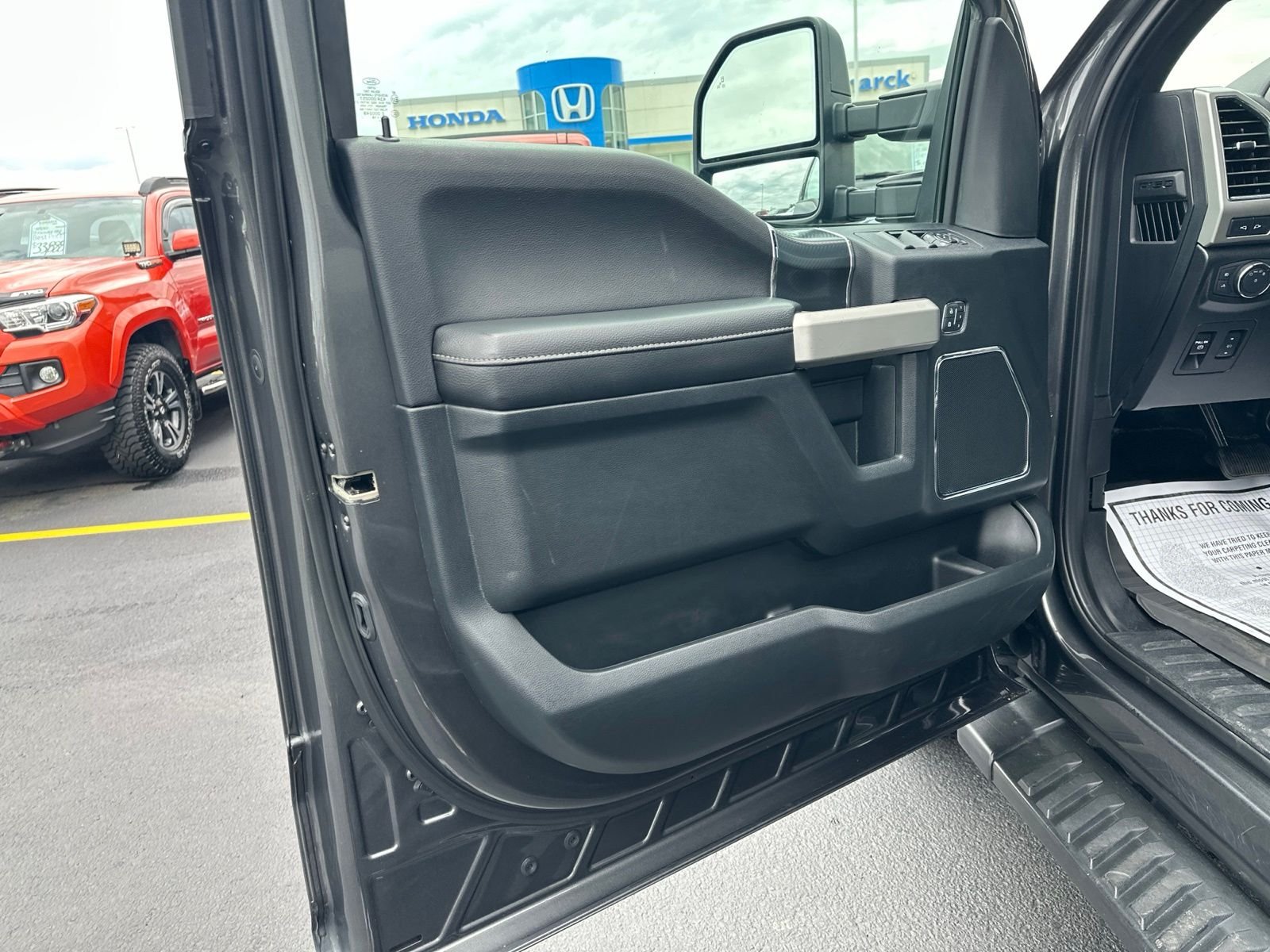 Used 2019 Gray Ford Lariat image 20