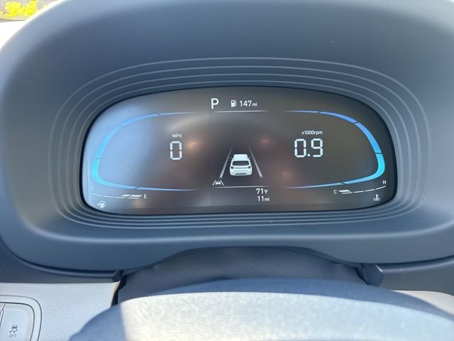 New 2026 Denim w/White Roof Hyundai SEL image 20