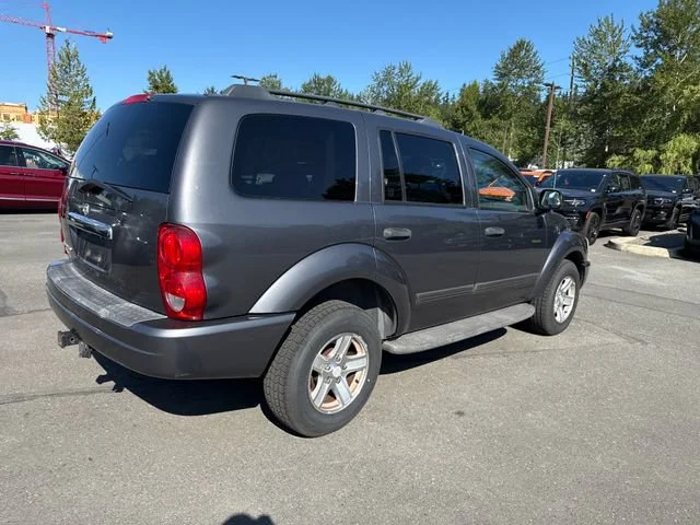 Used 2004 Graphite Metallic Dodge SLT image 7
