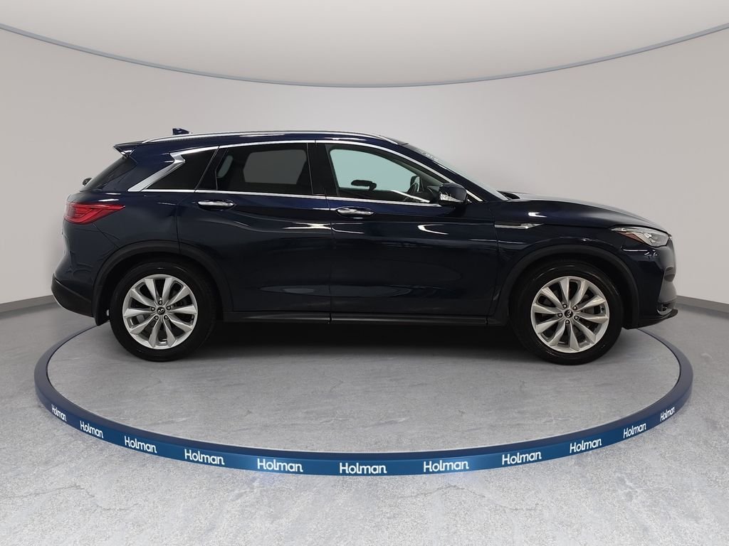 Used 2019 Hermosa Blue INFINITI ESSENTIAL image 5