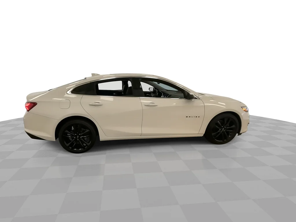 Certified Used 2023 Summit White Chevrolet LT image 2