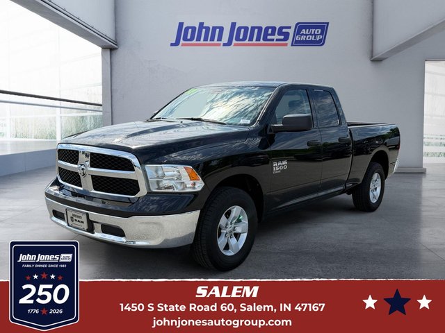 2024 Ram 1500 Classic SLT