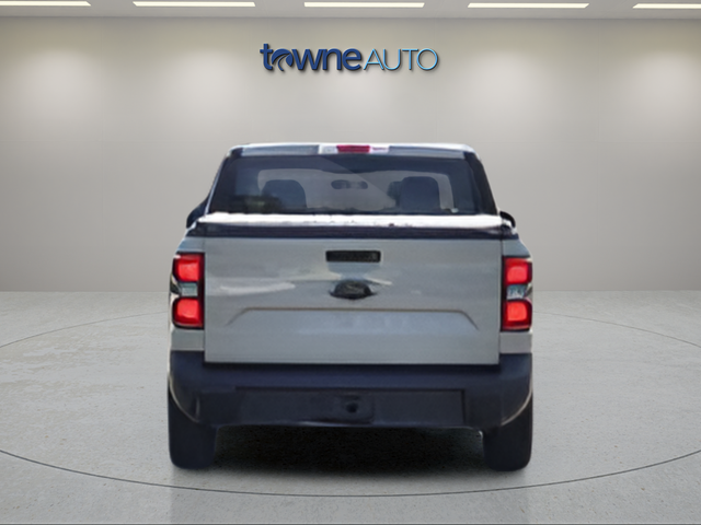Used 2024 Black Ford Lariat image 6
