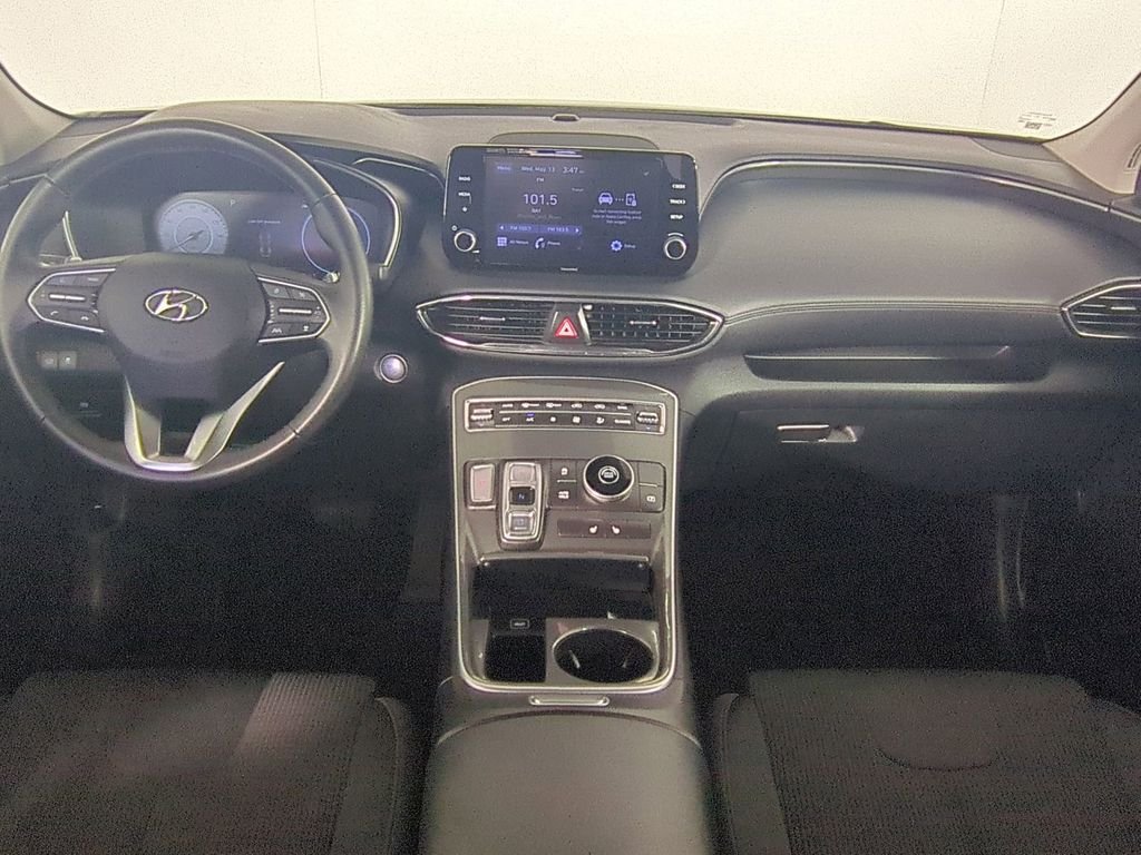 Used 2022 Black Hyundai SEL image 18
