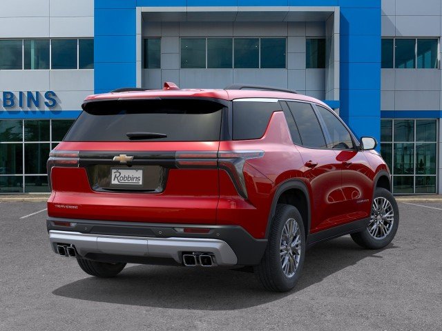 2026 Chevrolet Traverse LT - Photo 4