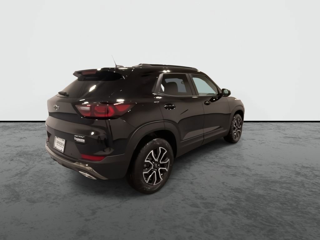 2026 Chevrolet Trailblazer Activ - Photo 8