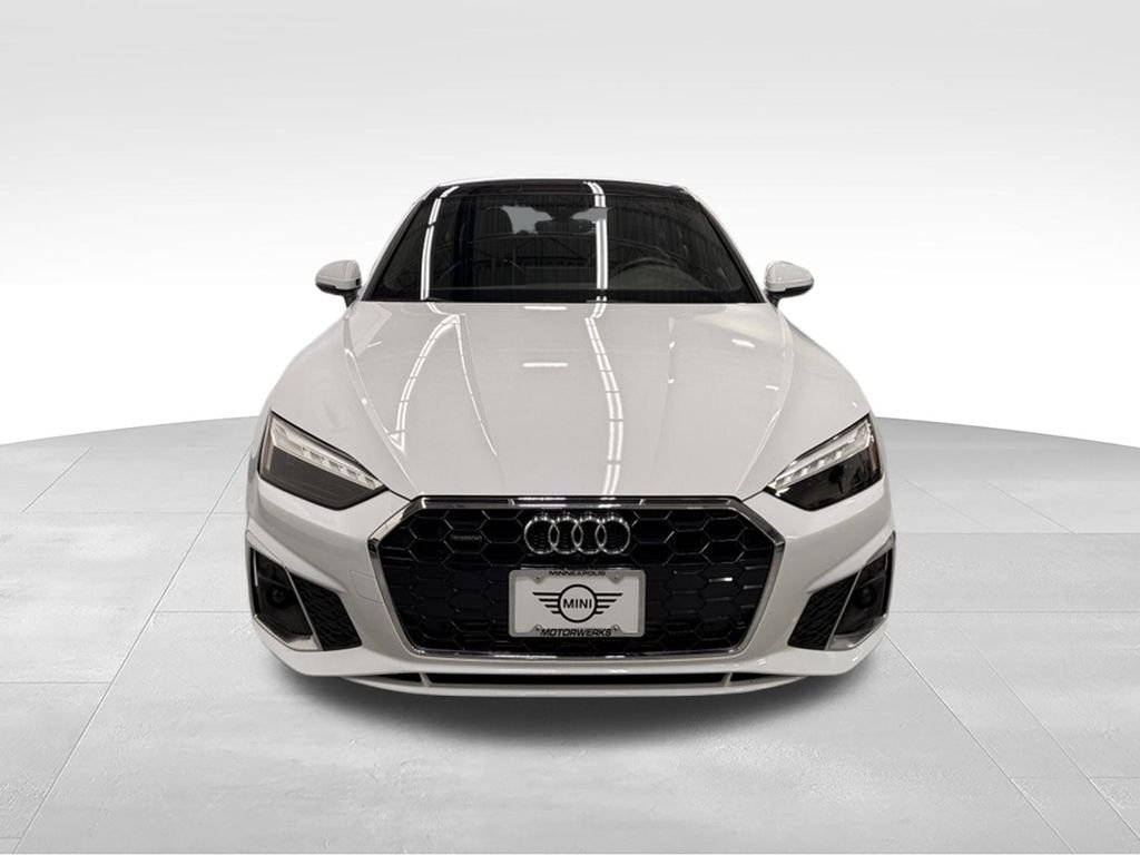 Used 2023 White Audi quattro image 8