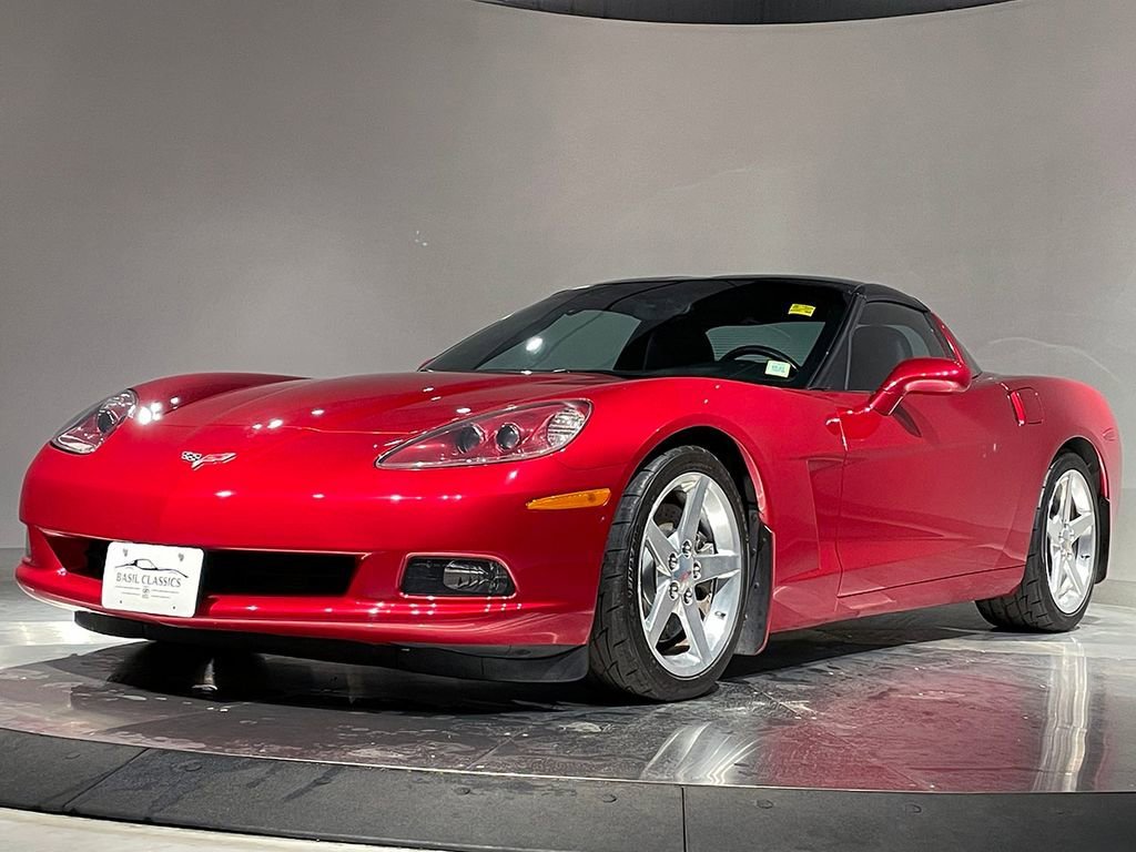 Used 2005 Magnetic Red Metallic Chevrolet NA image 20