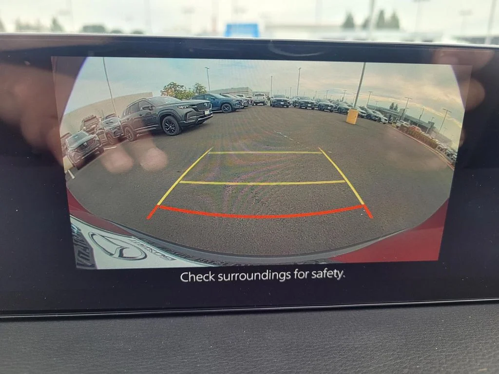 New 2026 Soul Red Crystal Metallic Mazda Premium AWD image 9