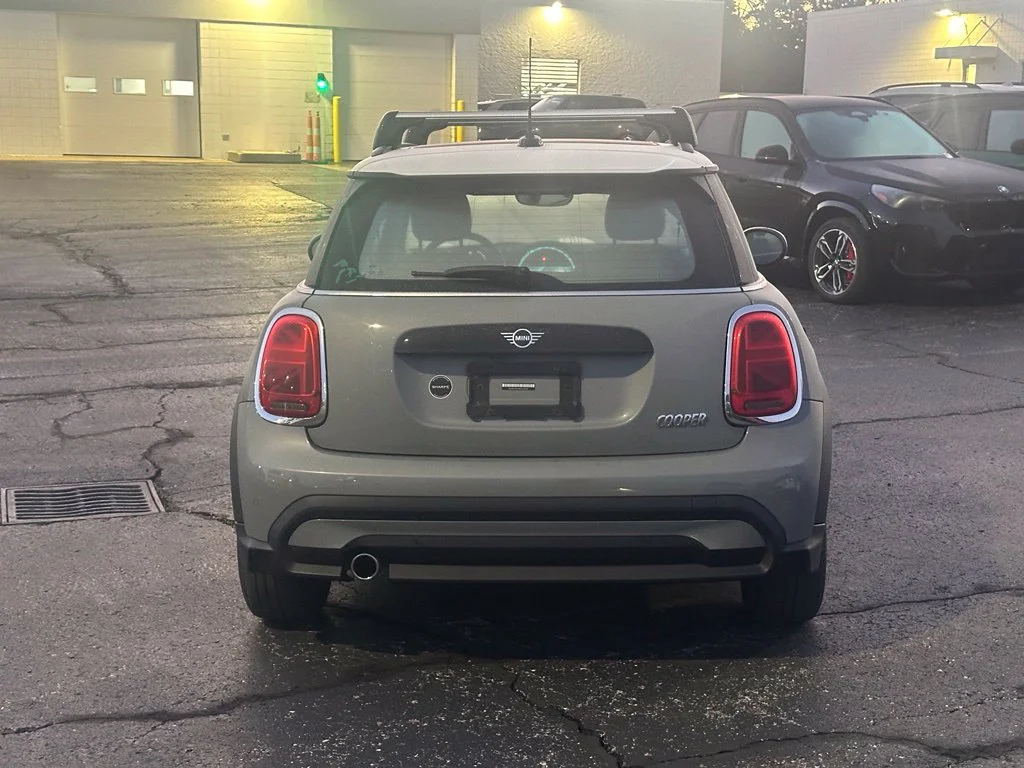 Used 2023 Gray Metallic MINI Signature image 5