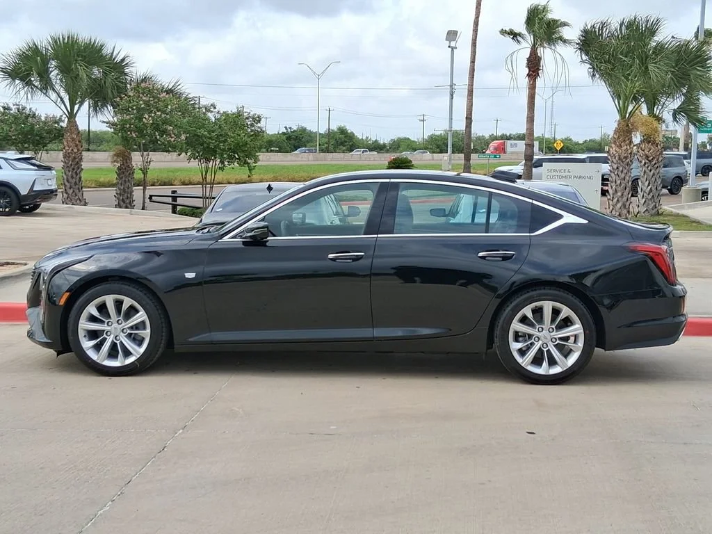 New 2026 Black Raven Cadillac Premium Luxury image 3