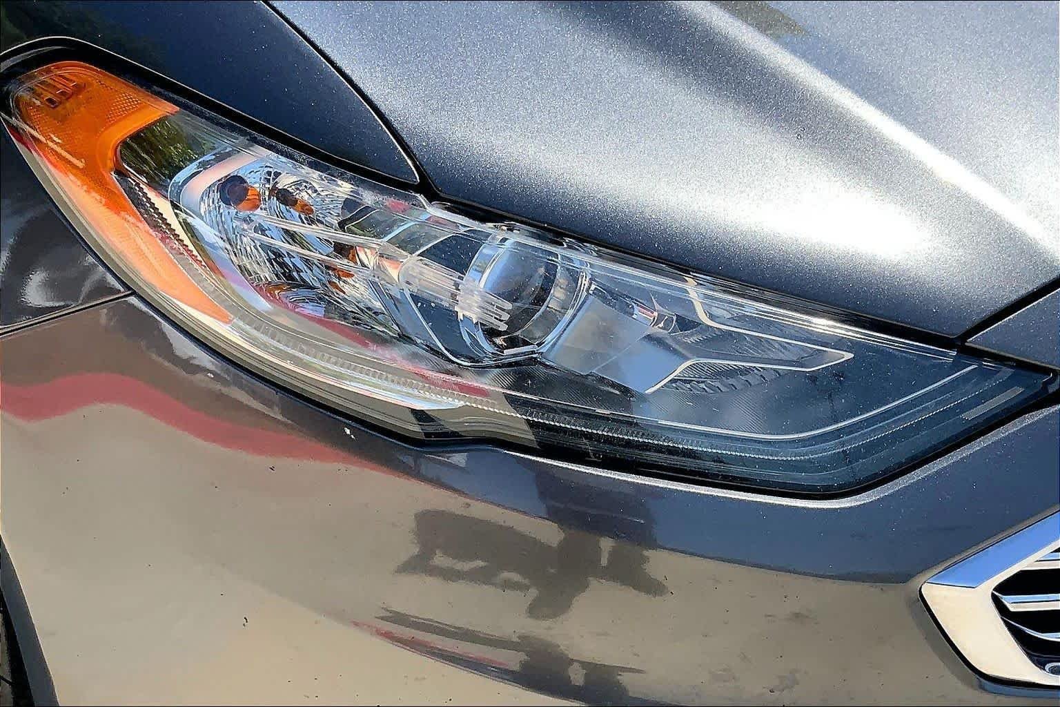 Used 2017 Magnetic Ford SE image 27