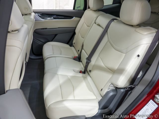 Certified Used 2023 Radiant Red Tintcoat Cadillac Premium Luxury image 12