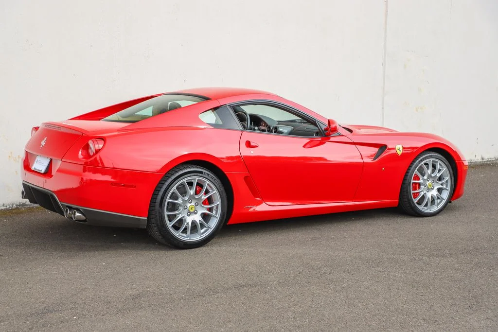 Used 2007 Rosso Corsa Ferrari F1 image 5