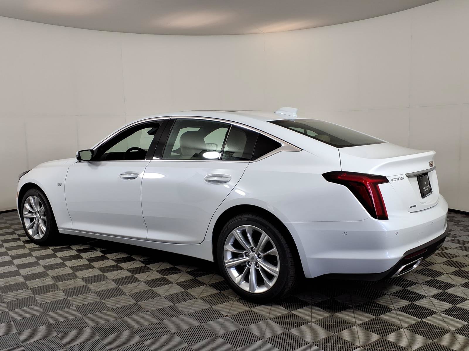 2026 Cadillac CT5 Premium Luxury - Photo 8