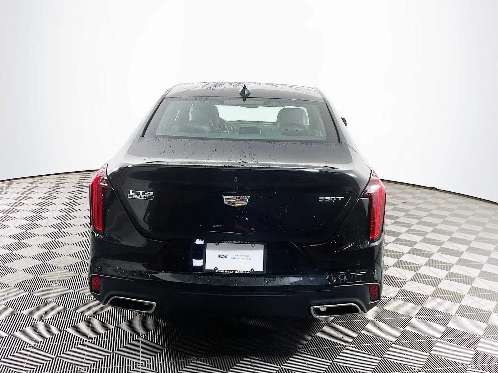 2022 Cadillac CT4 Premium Luxury's photo
