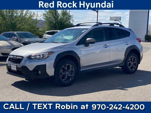 2022 Subaru Crosstrek Sport CVT's photo