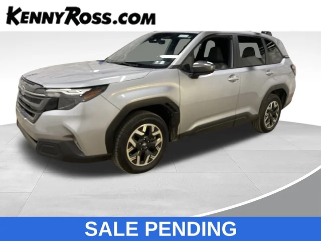 2025 Subaru Forester Premium