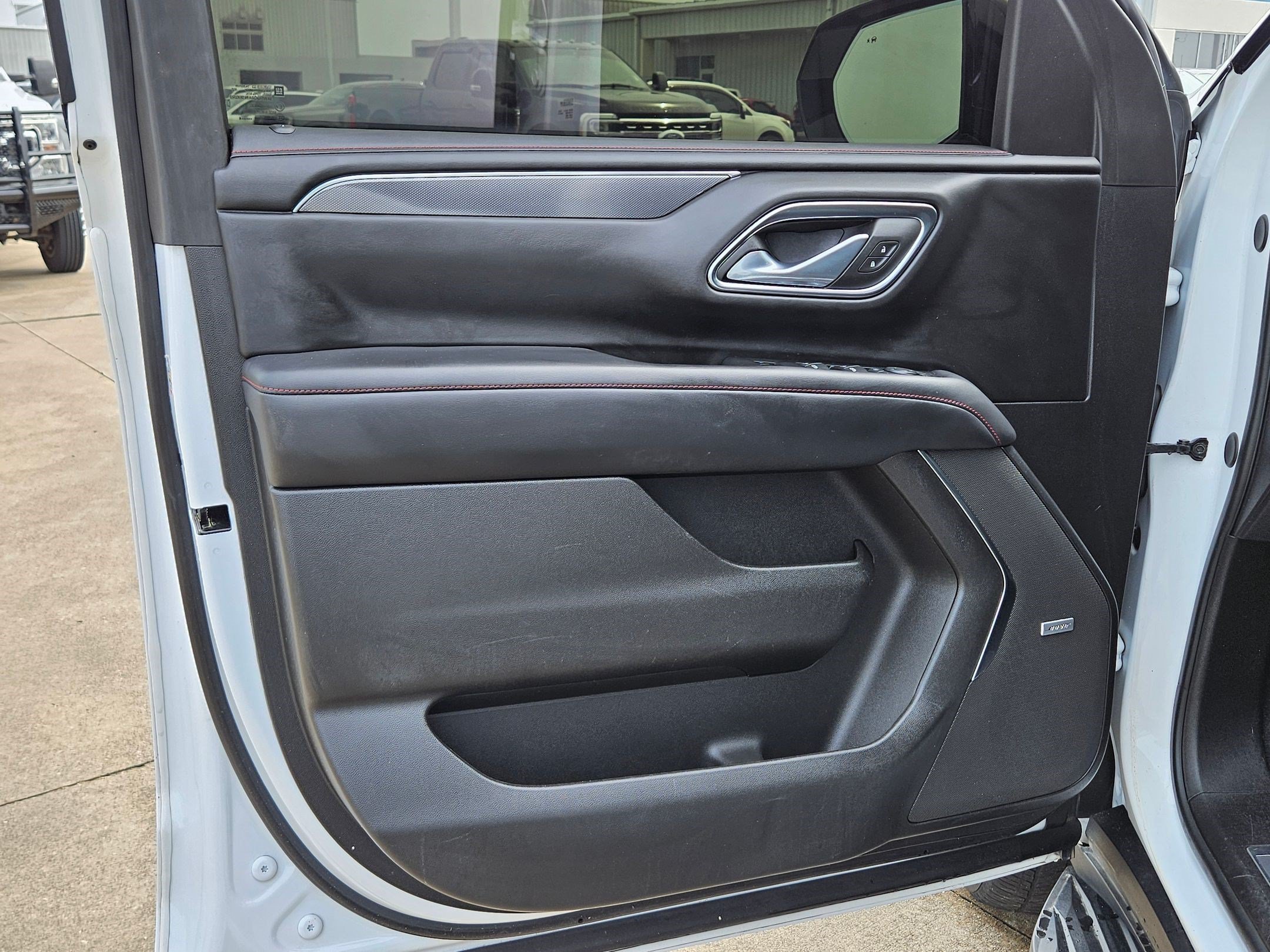 Used 2024 Summit White Chevrolet RST image 11